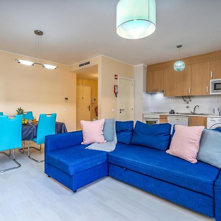 Apartamento Litoral Mar Портиман Экстерьер фото