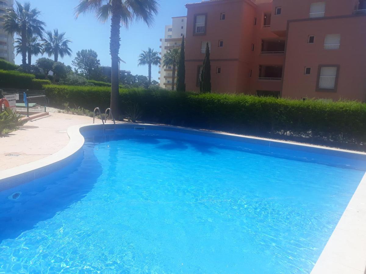 Apartamento Litoral Mar Портиман Экстерьер фото