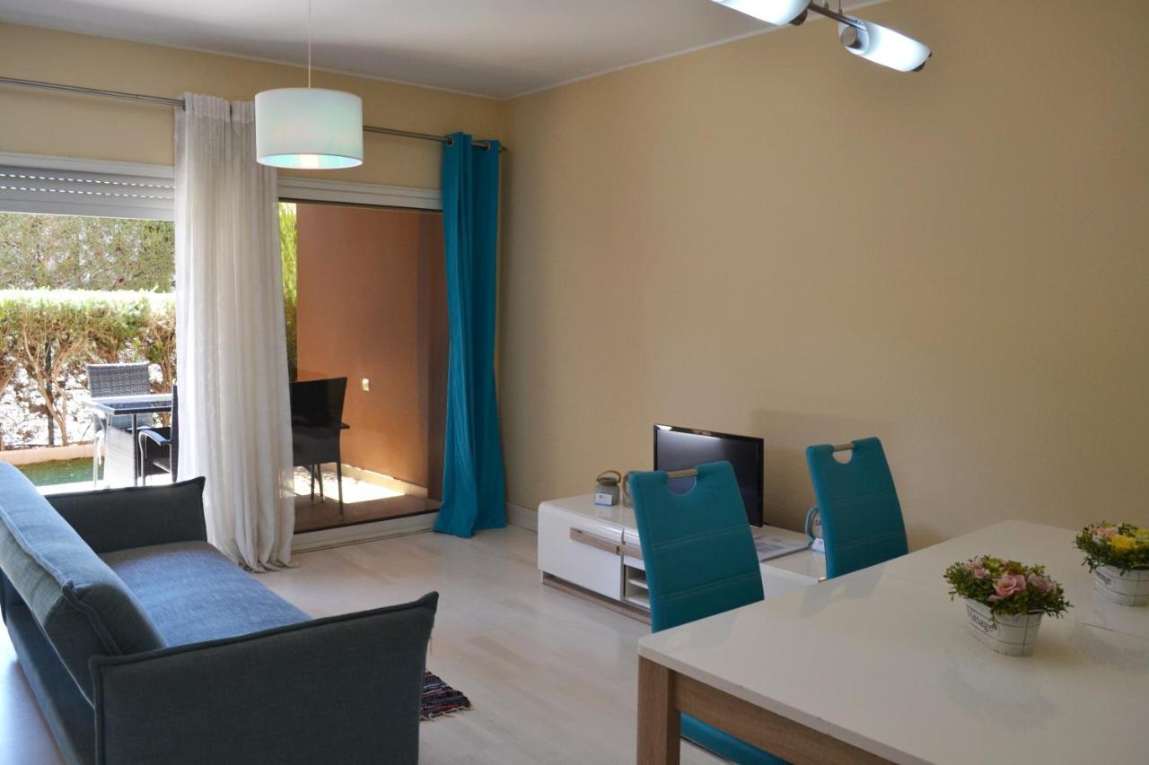 Apartamento Litoral Mar Портиман Экстерьер фото