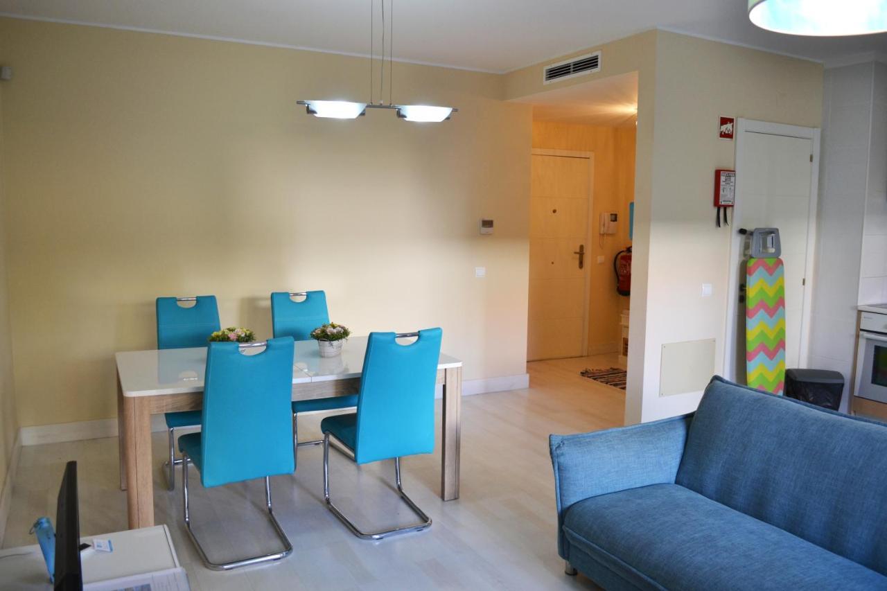 Apartamento Litoral Mar Портиман Экстерьер фото