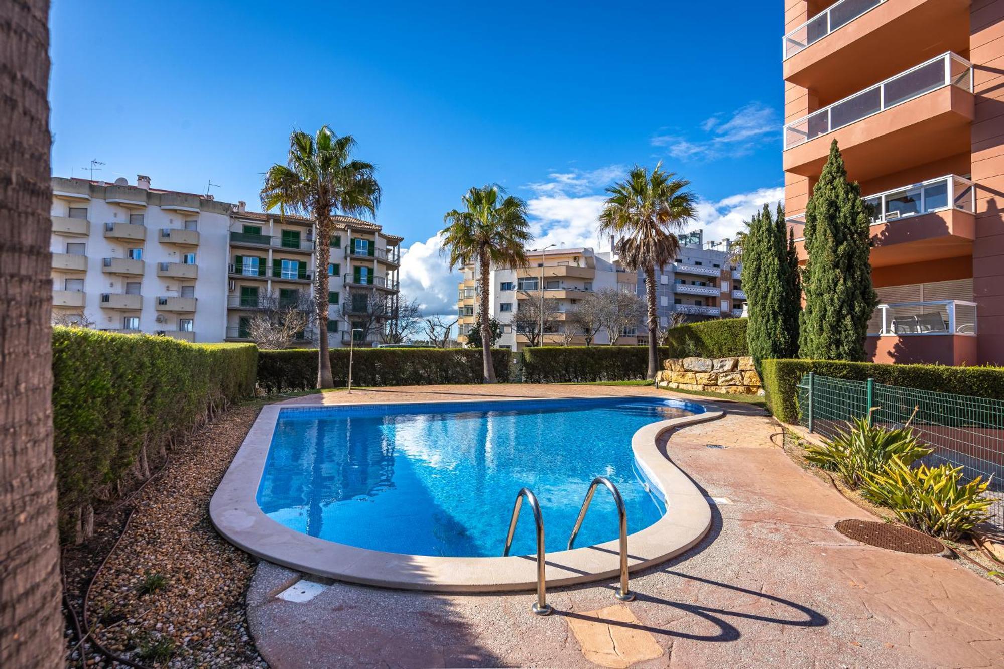 Apartamento Litoral Mar Портиман Экстерьер фото