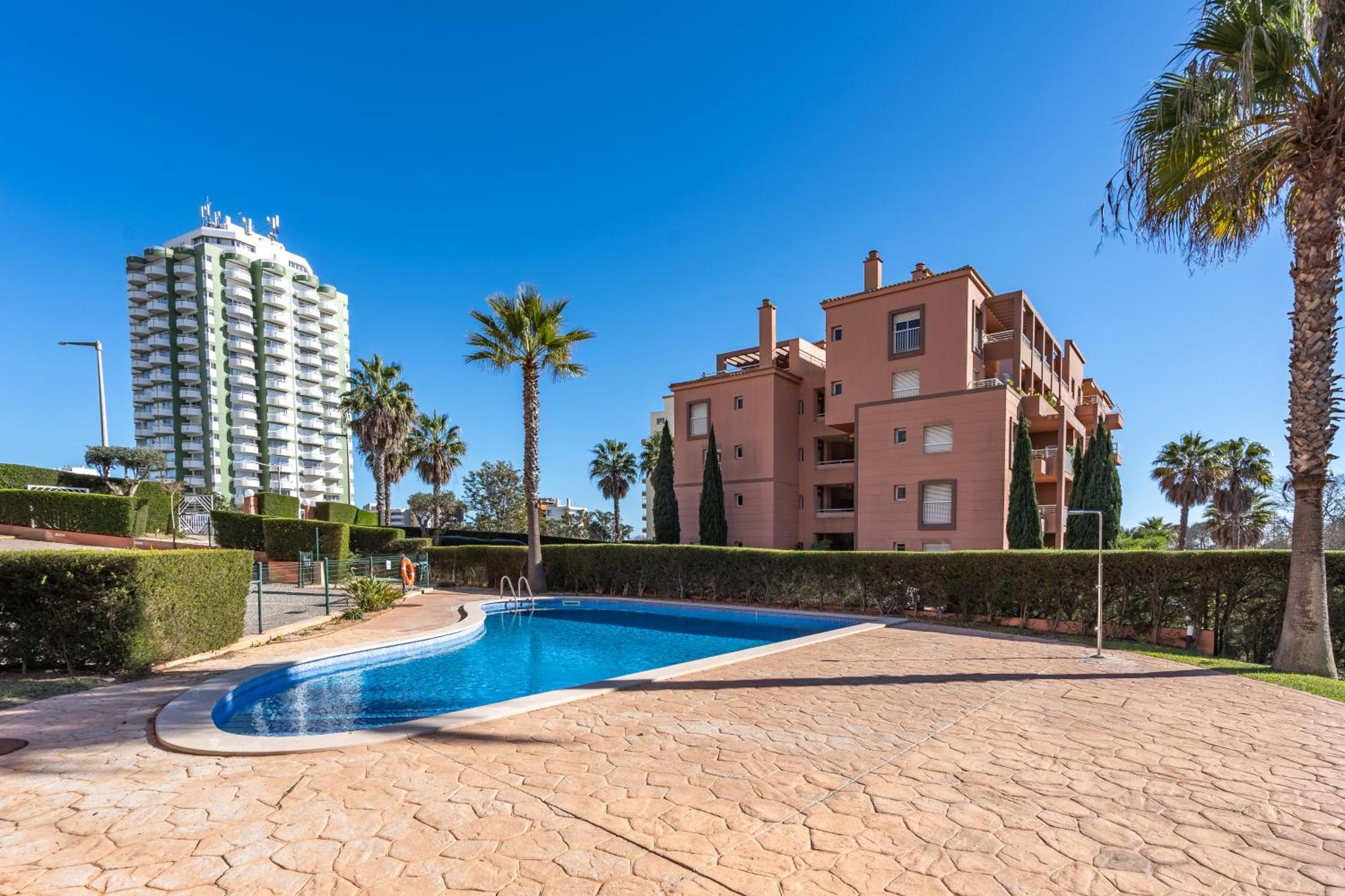 Apartamento Litoral Mar Портиман Экстерьер фото
