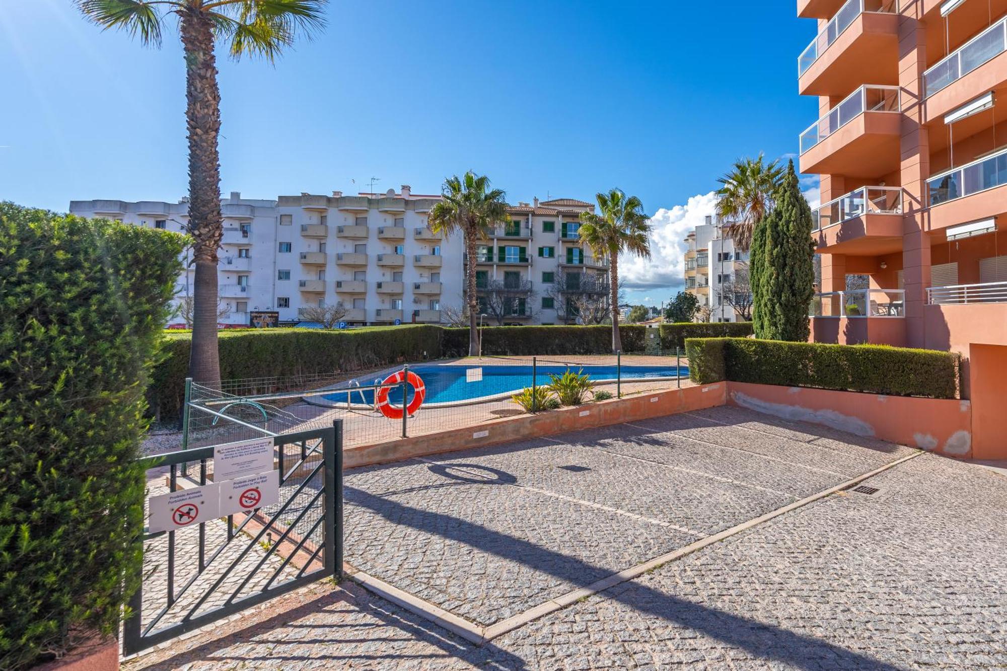 Apartamento Litoral Mar Портиман Экстерьер фото