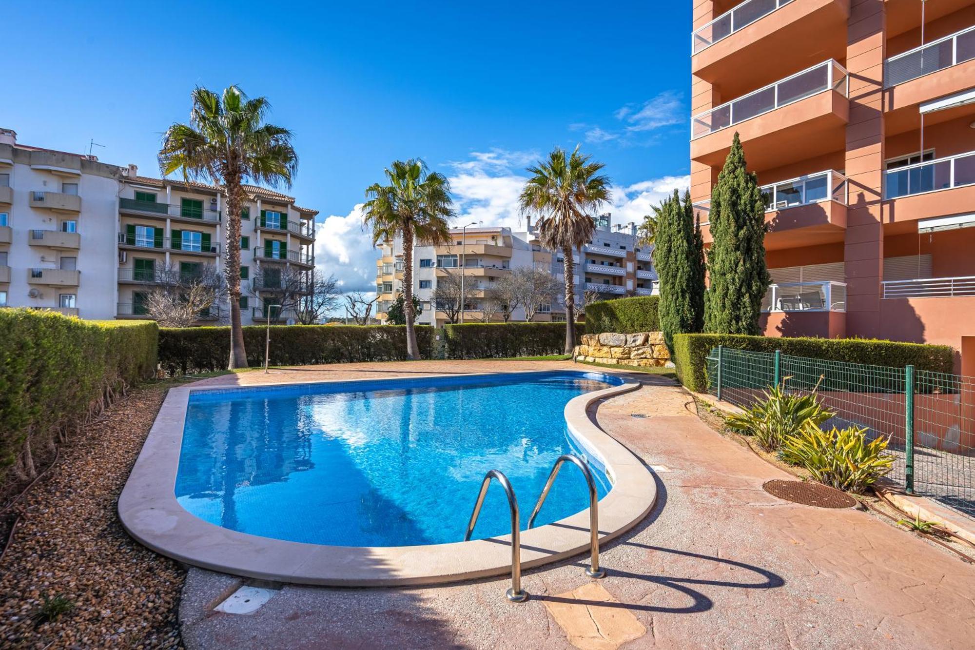 Apartamento Litoral Mar Портиман Экстерьер фото